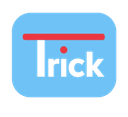 트릭닷컴 로고
